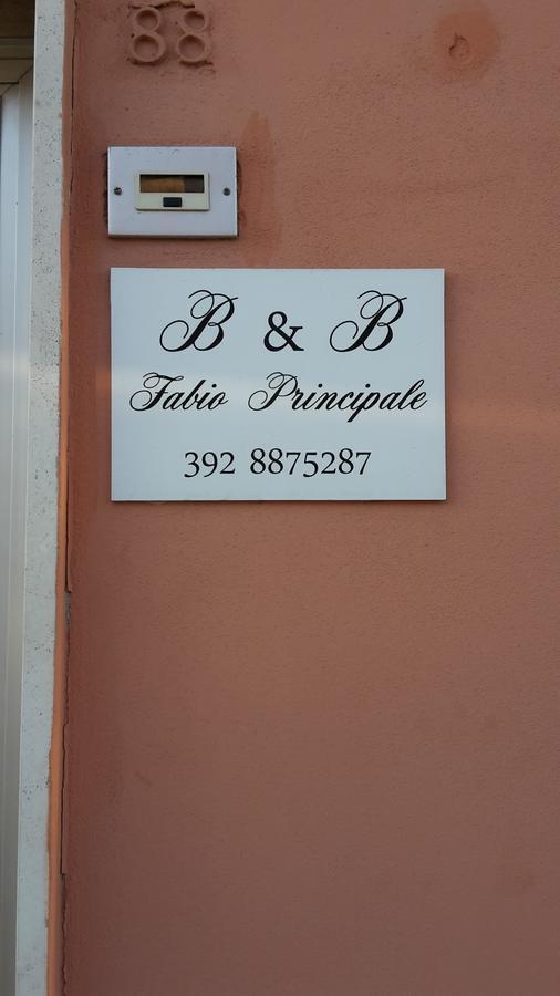 Affittacamere Di Fabio Principale Talsano Exterior foto